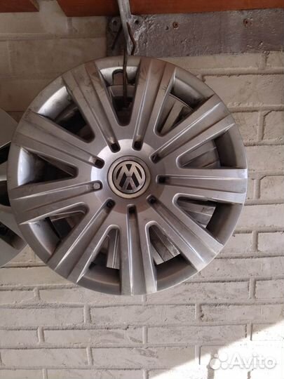 Колпаки на r 16