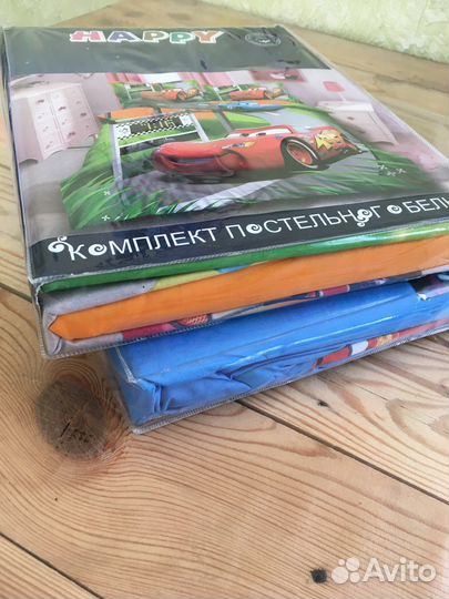 Детское постельное белье