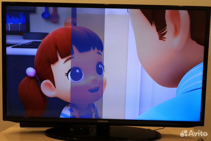 Телевизор Samsung 40 дюймов