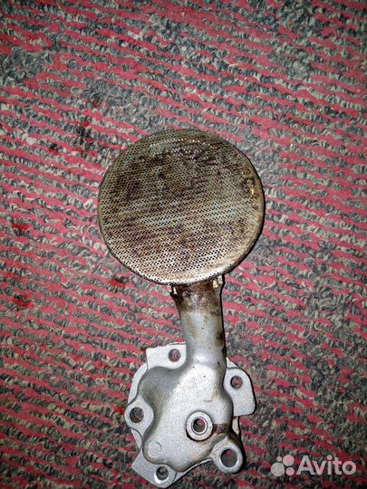 Маслоприёмник ваз 2101-2107