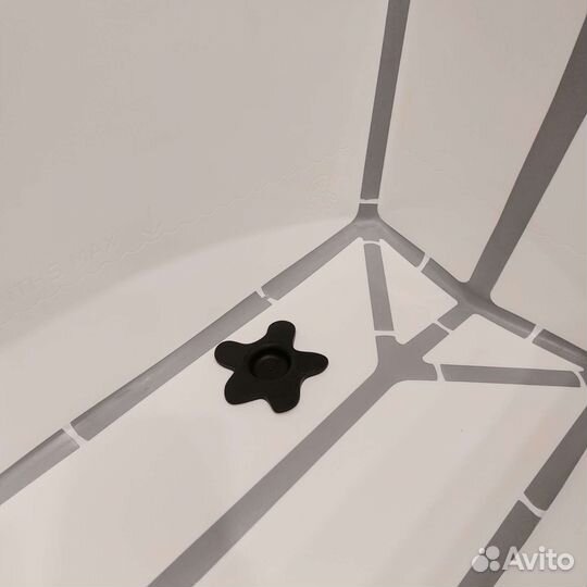 Складная ванночка stokke