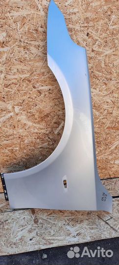 Крыло переднее левое BMW 5 серия E60/E61 (2002—200