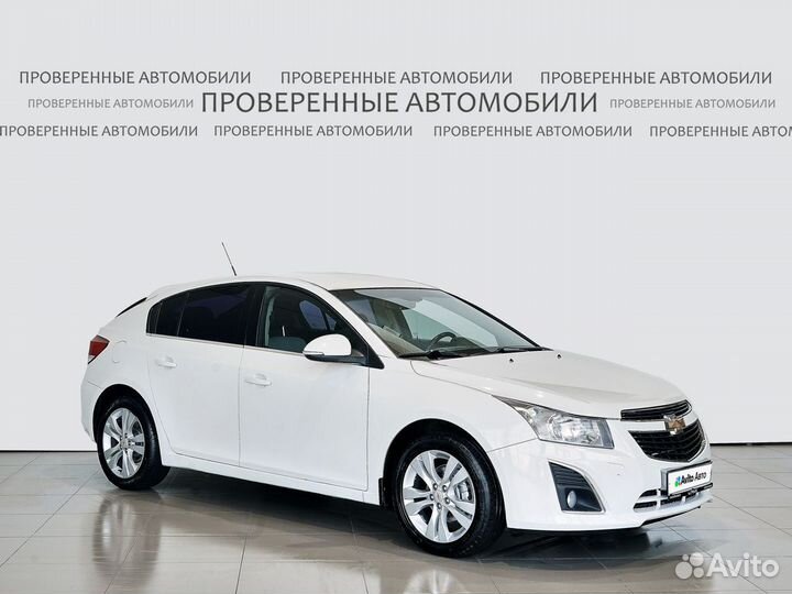 Chevrolet Cruze 1.4 AT, 2013, 179 000 км