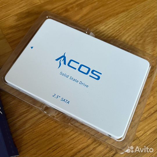 Новый SSD 120\240\360\480 GB acos