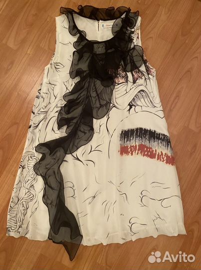 Платье 42-44р