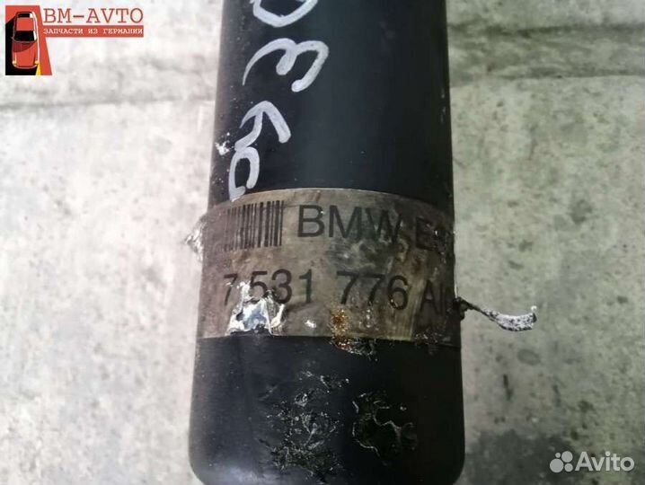 Карданный вал BMW 5 E60/E61 7531776