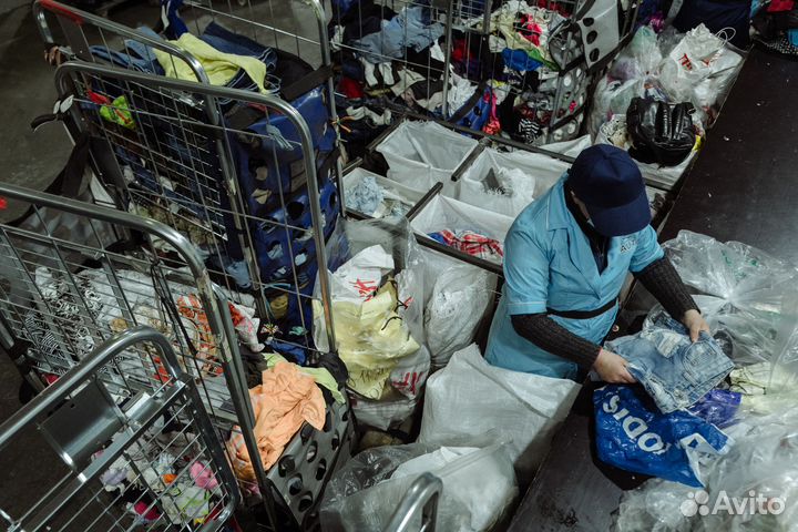 Секонд хенд оптом