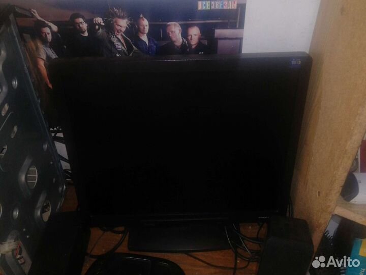 Монитор Benq