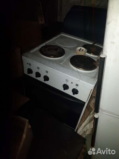 Электрическая печь