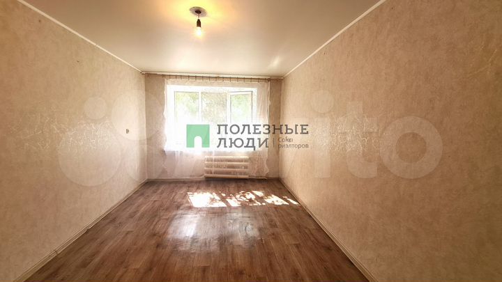 1-к. квартира, 28,4 м², 1/5 эт.