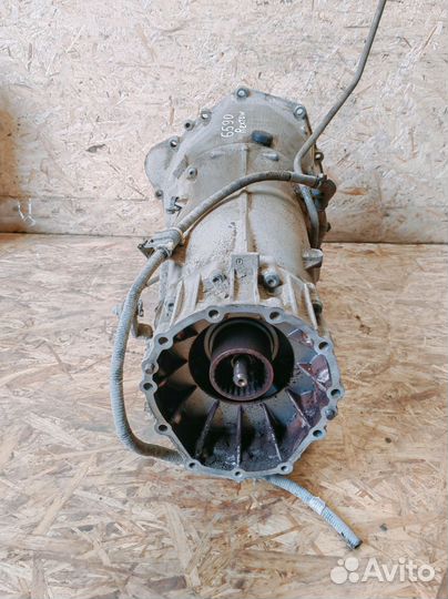 АКПП SsangYong Rexton