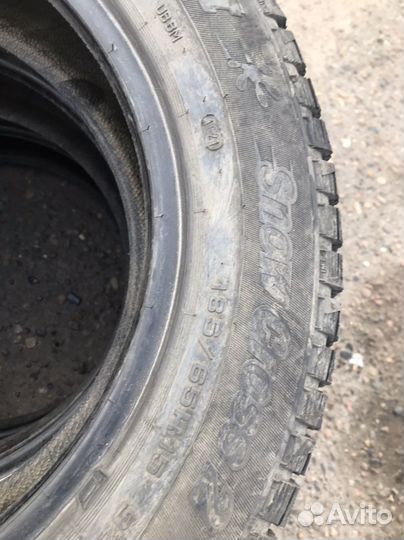 Cordiant Snow Cross 2 185/65 R15