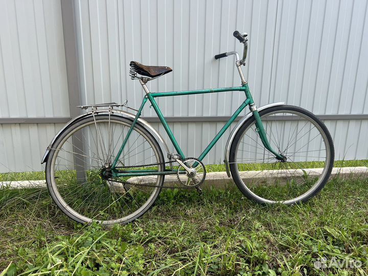 Велосипед СССР