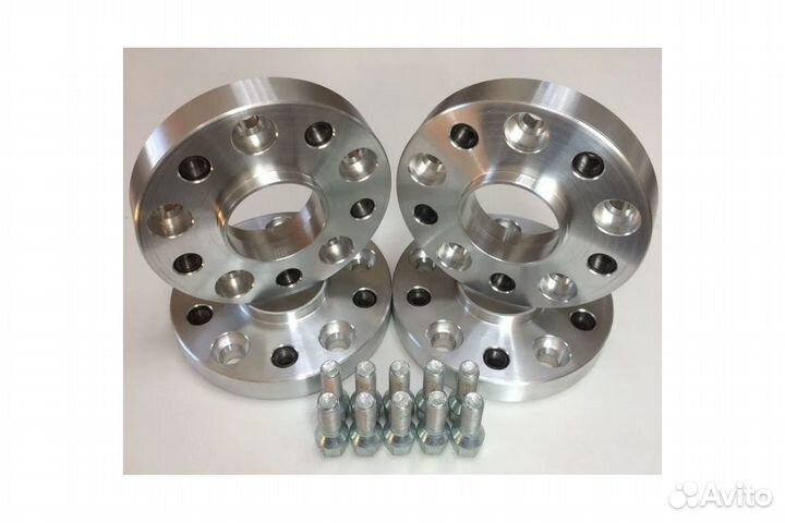 Проставки колесные форд ZUZ 58