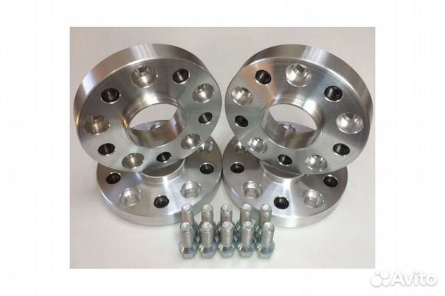 Проставки колесные форд ZUZ 58