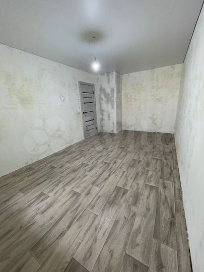 3-к. квартира, 62 м², 1/5 эт.