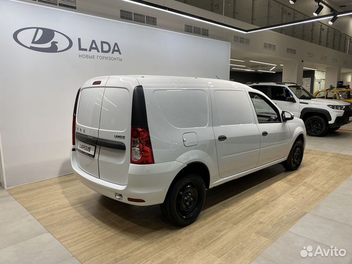 LADA Largus 1.6 МТ, 2024