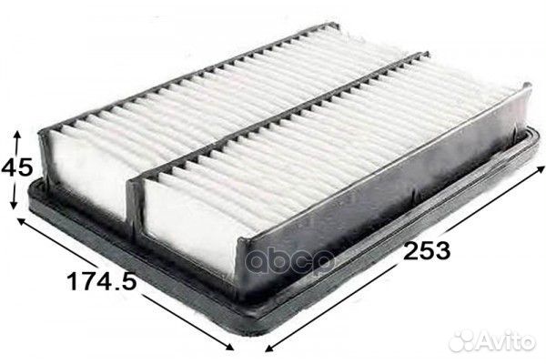 Фильтр воздушный hyundai Tucson / KIA Sportage