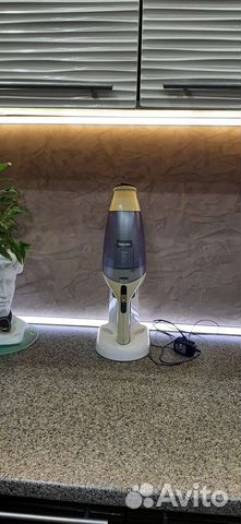 Ручной пылесос безпроводной Филипс philips MiniVac