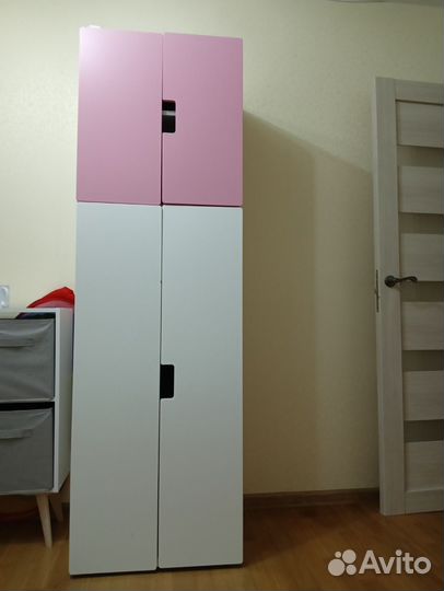 Детский шкаф IKEA