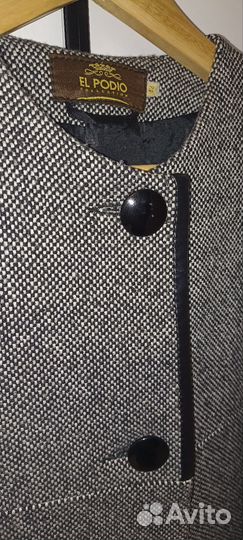 Пальто женское 42