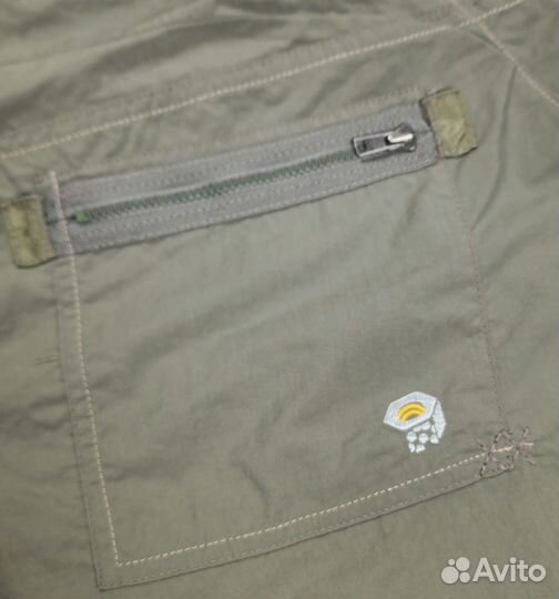 Mountain Hardwear шорты оригинал