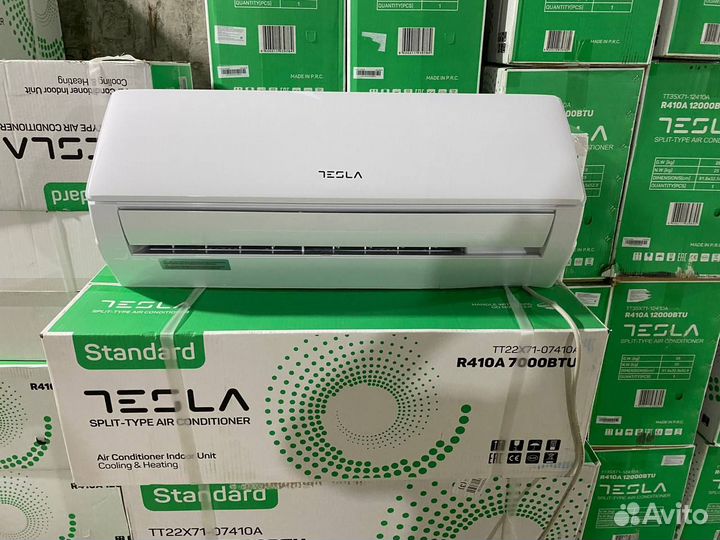 Кондиционеры Tesla оптом и в розницу