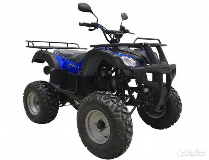 Квадроцикл Yacota Sela 200