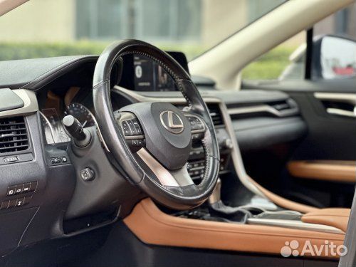 Lexus RX 2.0 AT, 2021, 45 000 км