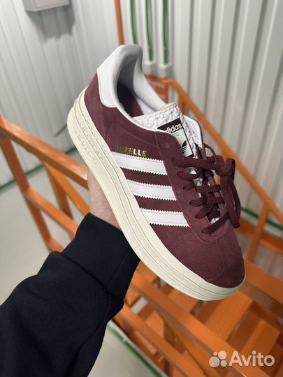 Кроссовки Adidas gazelle женские