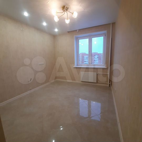 3-к. квартира, 75,2 м², 17/17 эт.