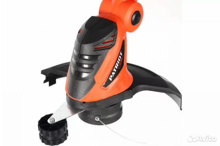 Триммер аккумуляторный patriot PT 238