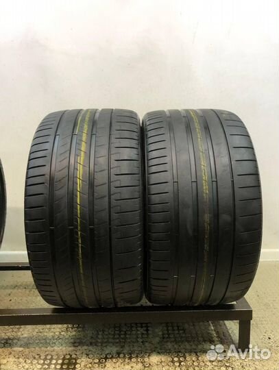 Pirelli P Zero PZ4 305/30 R21 108P