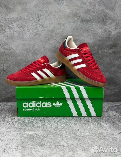 Женственность и стиль: кроссовки Adidas Samba