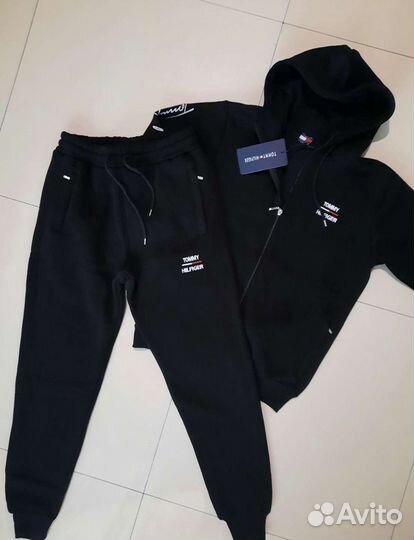 Спортивные костюмы на флисе 44-50