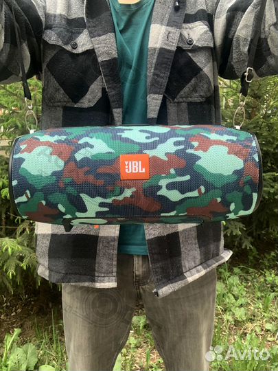 Колонка jbl Xtreme Big Premium