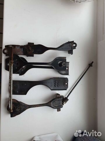 Рамка для фиксации акб