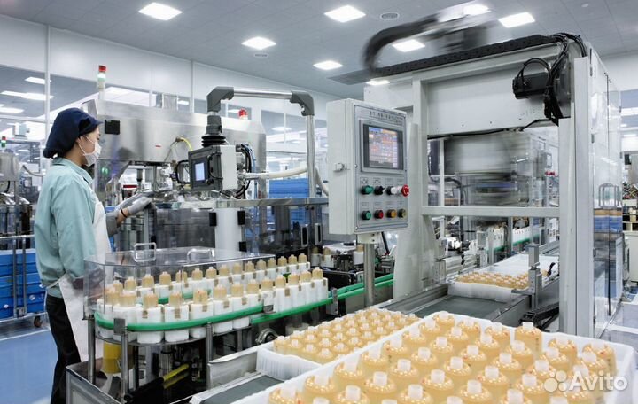 Вахта Упаковка косметики