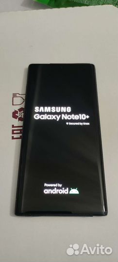 Samsung galaxy note 10 plus