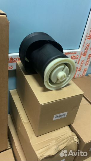 Задний пневмобаллон Mercedes Benz W164 GL