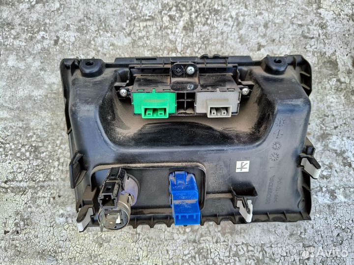 Кнопки подогрева сидений Honda Civic