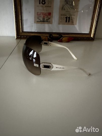 Солнцезащитные очки bvlgari оригинал