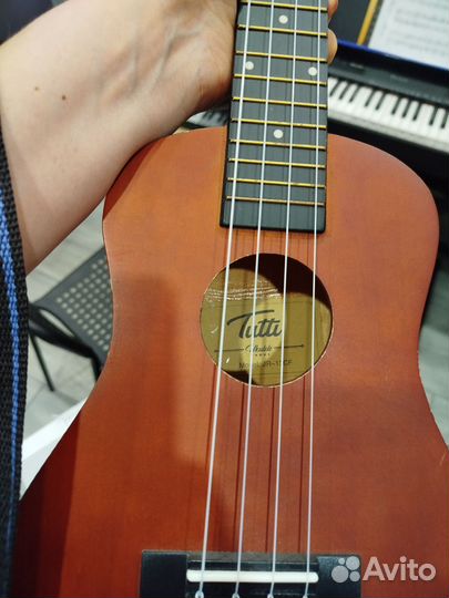 Укулеле концерт