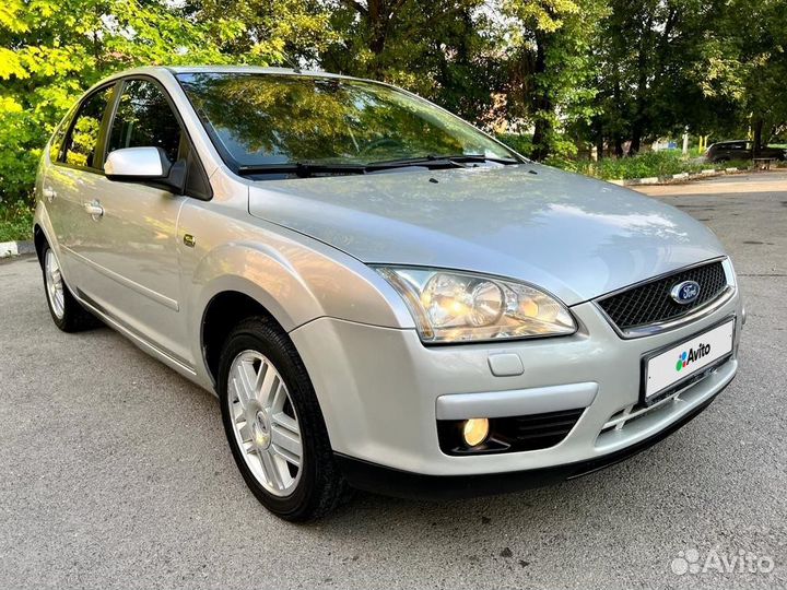 Ford Focus 1.8 МТ, 2007, 200 000 км