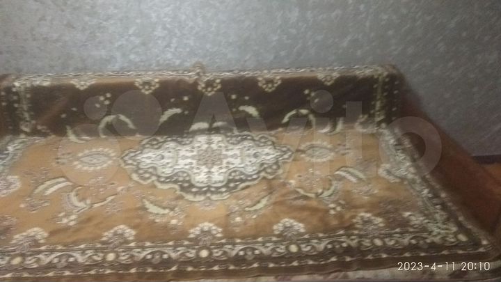 Комната 16 м² в 2-к., 4/5 эт.