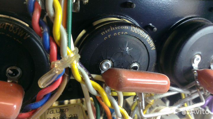 Ремонт ресиверов и усилителей