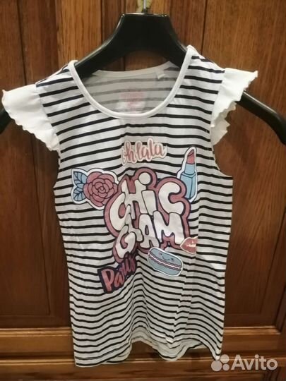 Детская одежда для девочек 146 152
