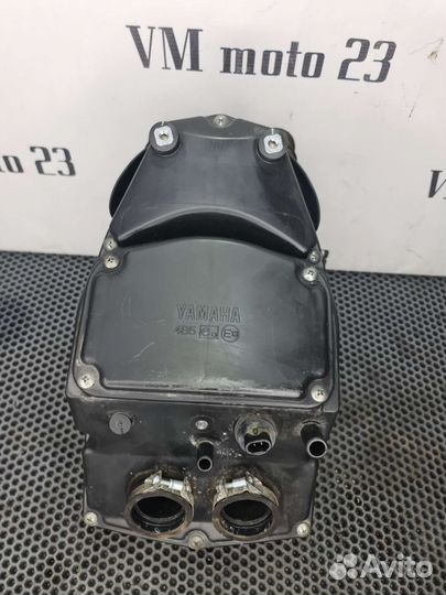 Аирбокс yamaha t-max 2008-2011