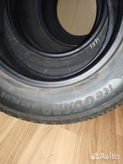 Yokohama Ice Guard IG50+ 185/70 R14 88Q