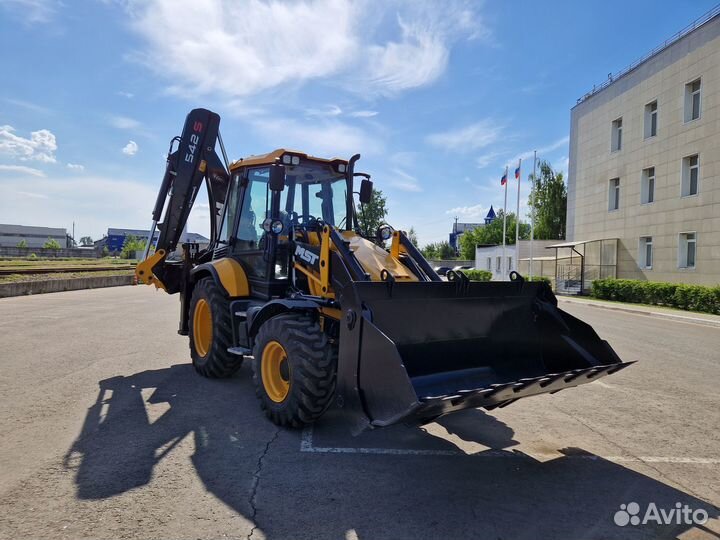 Экскаватор-погрузчик MST M542 S, 2024
